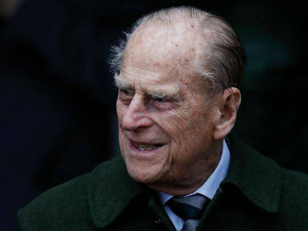 Fears Grow For Duke Of Edinburgh As Encounter With Filipino Nurse ...