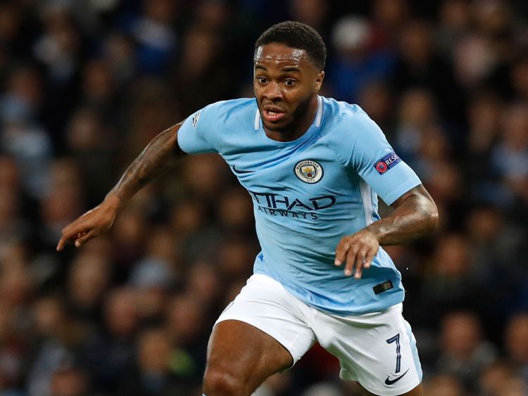 Raheem Sterling reveals meaning behind new gun tattoo